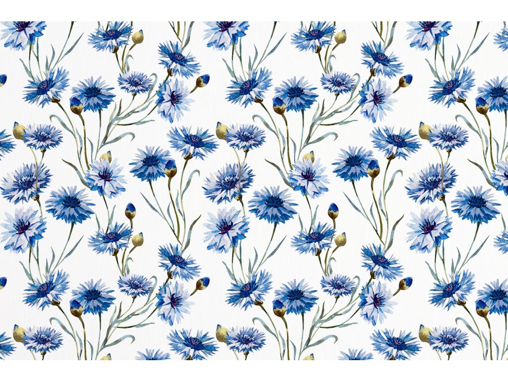 Fotokarton Folia 300gr 50x70cm 10vel 35 koningsblauw Nederland BV