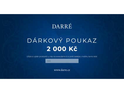 darkovypoukaz 2000