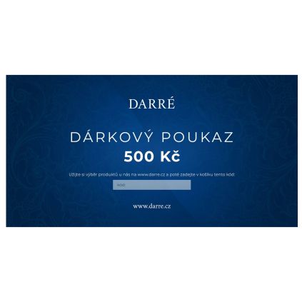 2606 poukaz 500