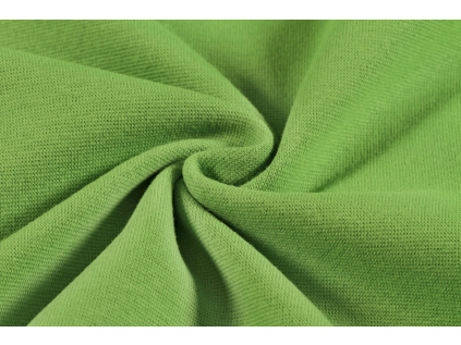 Náplet - středně zelená š.75 cm