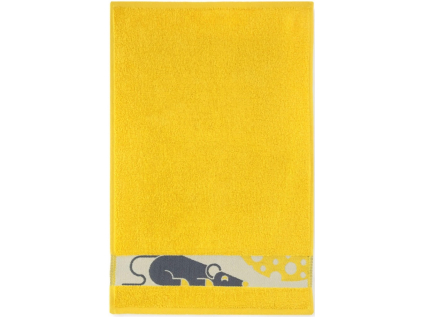 Myška - žlutá