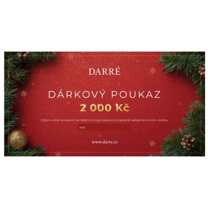 2606 poukaz vanoce 2000