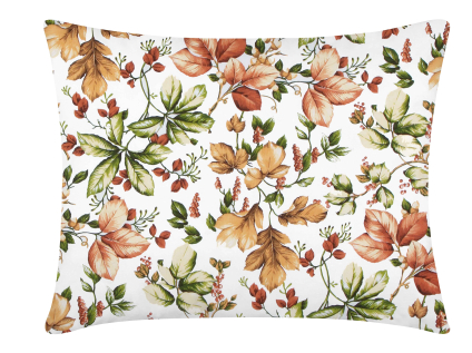 bavlnene povleceni povlak podzim bile 4