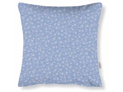 KLASIK polštařek 40x40 borghese modre krep