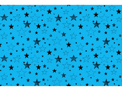 uplet hvezdy modre 2