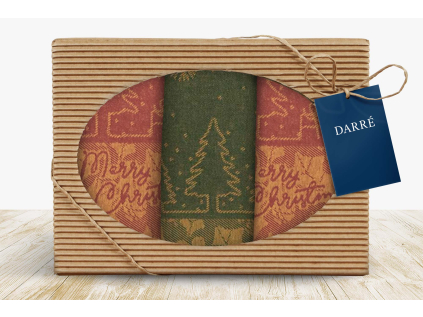 sablona darkova kazeta uterek vesele vanoce