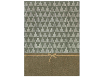 Vánoční stromek zelená ZBí