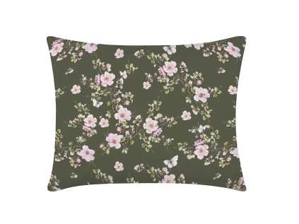 dotek ruzi tmave zeleny polstar