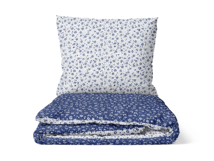 2511 karolinka krep modra poslkadane