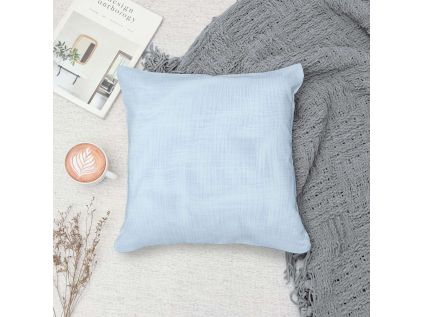 2407 muselin polstarek baby blue