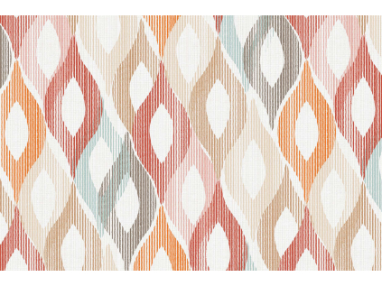 Zbytek bavlněné látky Vivace - 40 x 160 cm