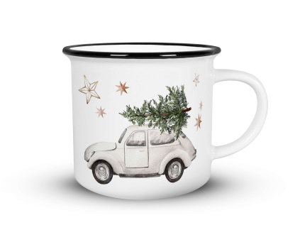 2411 210x60 hrnek vanoce auto prava