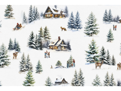 2403 detail 32 vanoce na horach