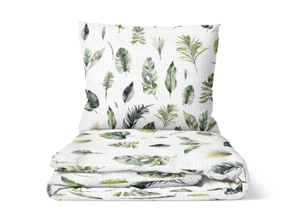 2409 exoticke listy poskladane