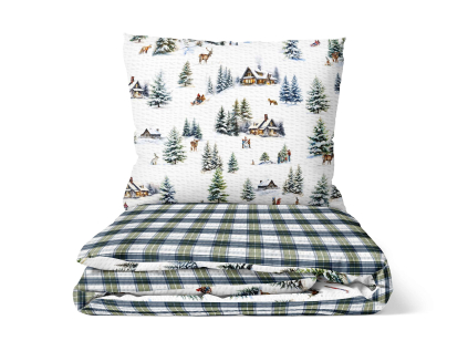 2508 duo vanoce na horach poskladane