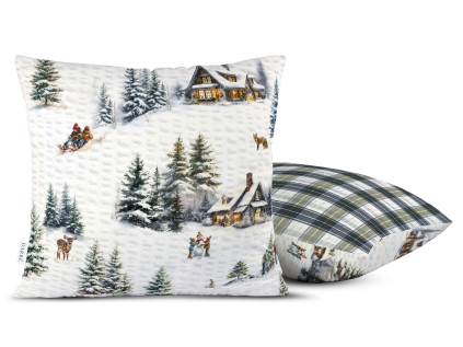 2508 duo vanoce na horach polstarek