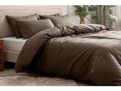 2510 povleceni tmave hnede image