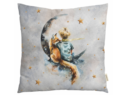 dekoracni povlak maly princ