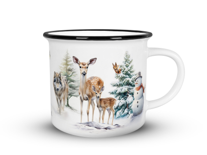 2511 hrnek 210x60 vanoce v prirode prava
