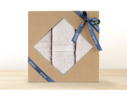 2511 Dárková kazeta ručníků a osušek Cannosa 14