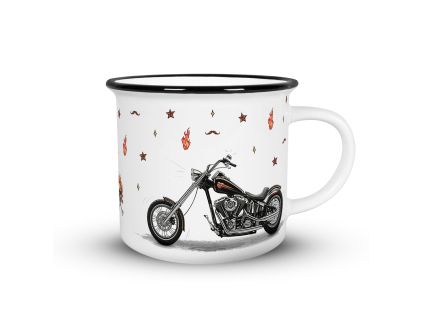 Hrneček Motorka 236 ml
