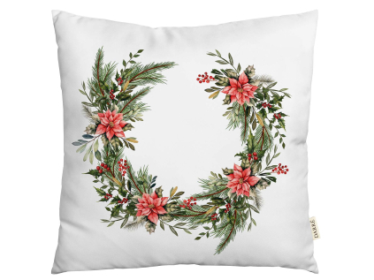 2508 dekoracn povlak venec