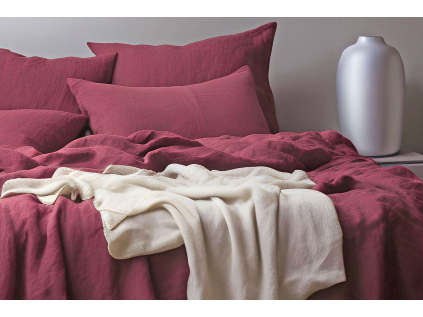 Mušelínové povlečení Wine - 2.jakost