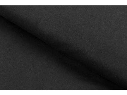 Úplet - černá š.185 cm - 2. jakost