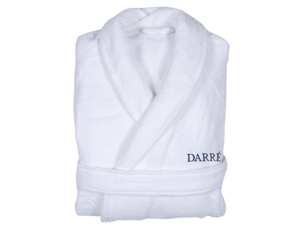 s límcem 1 župany Lusso Bianco