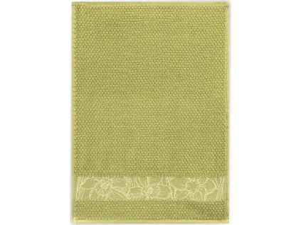 kuchynsky rucnik narcisky zeleny2