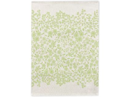 kuchynska uterka kyticky zelena