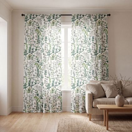 2607 zaves listy eukalyptu