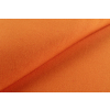 Teplákovina - středně oranžová š.165 cm