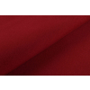 Teplákovina - vínová š.165 cm