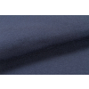 Teplákovina - tmavě modrá š.165 cm