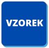 Vzorek - bavlněné plátno