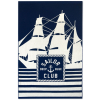 PLÁŽOVÁ OSUŠKA SAILOR CLUB