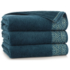 Egyptská bavlna ručníky a osuška Fabiano - tmavě modrá