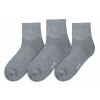 Pánské ponožky polovysoké Sport 4 - šedá