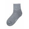 Pánské ponožky polovysoké Sport 4 - šedá