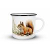 Hrneček Dary lesa - veverka 236 ml