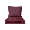 Mušelínové povlečení Claret