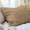 2607 povlak muselin light brown 2