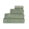 Ručníky a osušky COMFORT DI CASA NUO - zelená