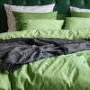 2604 1 6 jednobarevne stredne zelene