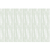 Bavlněná látka PERKÁL - Proužky - zelená š.147