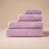 Ručníky a osušky COMFORT DI CASA NUO - starorůžová