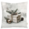 2410 dekoracni povlak vanocni darek