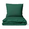 2606 perkalove jednobarevne malachite 2