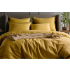 Bavlněné povlečení Jednobarevné perkálové - medově žluté 2